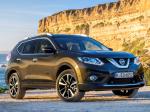 Nissan X-Trail 2014 года